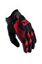 Motorcycle Gloves Red (Compliant with the Law Ts En13594) - 2