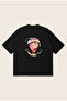 Billie Eilish Oversize Boxy Cut Unisex 100% Cotton Printed Tshirt |   Streetwear