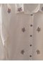 Women's Viscose Straight Cut Luxury Patterned Soft Shirt - 2