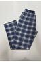 100% Cotton Knitted Elastic Waist Printed Patterned Stylish and Comfortable Women's Tracksuit Pajamas Single Bottom - 3