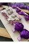 Special Clip Set for Baby Girls, 8 Pieces (Contains 4 Pairs of Buckles as Shown in the Image) - 3