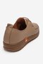 Women's Comfort Daily Loafer Shoes Real Leather Pn 2084 Nude - 4