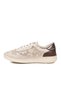 Ecru Genuine Leather Anatomical Women's Casual Shoes Z543 Z - 4