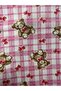 100% Cotton Knitted Elastic Waist Printed Patterned Stylish and Comfortable Women's Tracksuit Pajamas Single Bottom - 3