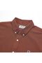 Men’s Cotton Slim Oxford Shirt with Embroidery - 3