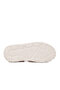 Beige Suede Genuine Leather Women's Sandals Z796 Z - 5