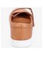 Genuine Leather Women's Flat Comfortable Shoes - 3