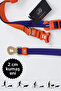 Hands-Free Hands-Free Travel Strap 2 Cm- Multifunctional- with Double Safety Hooks- Luxury Series - 5