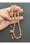 Furkan Gül Masterpiece 0.6 Transparent Delim Double Layer Polished Compression Amber - 4