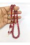 Ayhan Turan Masterpiece Ringed Imame Double Layer Dice Amber - 5