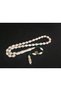 Sketched Cemil Masterpiece Mevlevi Model Natural Whale Bone - 3