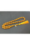 Ebu Zeyn Masterpiece Signature Design Large Size 12 Layers of Old-Fashioned Crimped Amber with a Sequence of 12 Layers - 3