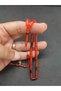 Mehmet Mercan Masterpiece, Ankle-Length Arrow-Like Cutting and Crimping Amber - 2