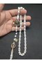 Hakan Kaya Master's Work: Handcrafted Heavy Silver Embossed Spiral Camel Bone - 4