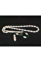 Sketched Cemil Masterpiece Hand Painted Raw Camel Bone - 3