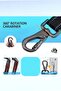 Hands-Free Hands-Free Travel Strap 2 Cm- Multifunctional- with Double Safety Hooks- Luxury Series - 3