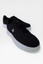 Casual Linen Comfortable Snekaer Men's Sports Shoes Black - White - 2