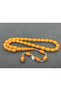 Ayhan Turan Masterpiece Old Material Restored German Faturan Prayer Beads - 2