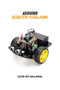 Arduino Nano Smart Robot Car Kit 2Wd Obstacle Avoidance Programmable Stem Starter Education Kit - 2