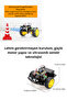 Arduino Nano Smart Robot Car Kit 2Wd Obstacle Avoidance Programmable Stem Starter Education Kit - 5