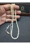 Silver Tassel with Wooden Box 10.05 Gr. Russian Kaliningrad Kaya Damla - 4