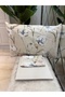 Single Bed Sheet and Pillowcase Set Without Elastic - 3