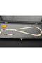 Murat Ala Usta Eseri with Built-In Leather Box 22.6 Gr. Objeli Old (63 Years Old) Mahjong