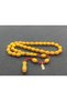Mehmet Mercan Masterpiece 2 Layers Polished Compressed Amber - 2