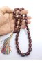 Ebu Zeyn Masterpiece Signature Large Size Crimped Amber - 5