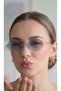 Women's Sunglasses Uv400 Protection Legendary Season New Vintage Crystal Glasses with Case and Cloth Gift