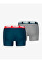 Pack of 2 - Everyday Basic Trunks - 2