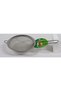 Metal Strainer Length 30 cm Width 16 X 16 X cm Depth 6 cm Royaleks-Ar-353 - 2