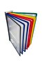 PLASTIC WALL UNIT HANGING DISPLAY 1X10 - 3