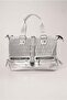 18062 Women's Shoulder Bag - 4