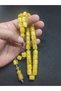Zeyzun Masterpiece Vertical Vein (Signature Nail Spacer Stamps Silver) Crimped Amber - 4