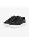 Men's Lace-up Brand Logo Sports Style Black Sneakers - 2