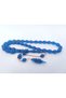 Ahmet Eryilmaz Masterpiece 0.6 Transparent Delim İmame Ringed Double Polished German Dice - 3