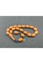 Halil Hilmi Master's Work Large Size Fragrant Mascot Andiz Prayer Beads - 3