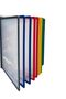 PLASTIC WALL UNIT HANGING DISPLAY 1X10