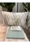 Double Bed Sheet and Pillowcase Set Without Elastic - 3