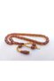 Hayyani Masterpiece: Signed and Sealed Ottoman Period Fire-Red Amber - 2