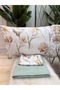 Single Bed Sheet and Pillowcase Set Without Elastic - 3