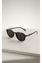 Sunglasses Uv400 Protection Women Men Unisex New Season with Case and Wipe Cloth Gift - 5