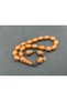 Halil Hilmi Master's Work Large Size Fragrant Mascot Andiz Prayer Beads