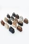Women's Quality Leather Medium Size Stylish and Elegant Handbag with Long Shoulder Strap (Width 21.5 cm Length = 16 cm) - 5