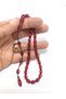 Darabacı Abdullah Masterpiece Handmade 3 Layers Polished Fire-I Amber - 5