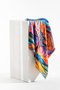 % 100 İpek Fular (55x55cm) - 4