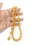 Hayyani Usta İşi̇ Signed Signature Work: the Peak of Color - Squeeze Amber - 4