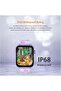 KiddoTime Kids Smart watch with Games, Audiobooks & Study Cards, 1.83" IPS Display, Heart Rate Senso - 2