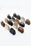 Women's Quality Leather Medium Size Stylish and Elegant Handbag with Long Shoulder Strap (Width 21.5 cm Length = 16 cm) - 4